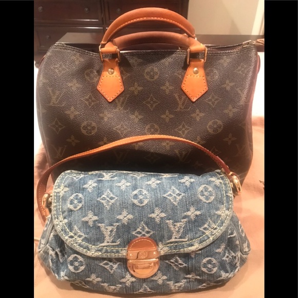 Louis Vuitton SOLD!!!!! - Picture 5 of 5